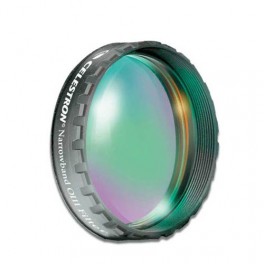Celestron - Filtro Oxigen III banda stretta - diametro 31.8mm Celestron - Filtro Oxigen III banda stretta - diametro 31.8mm