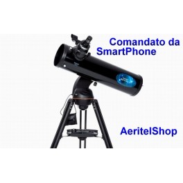 Celestron - Telescopio Riflettone Newton AstroFi 130 Celestron - Telescopio Riflettone Newton AstroFi 130