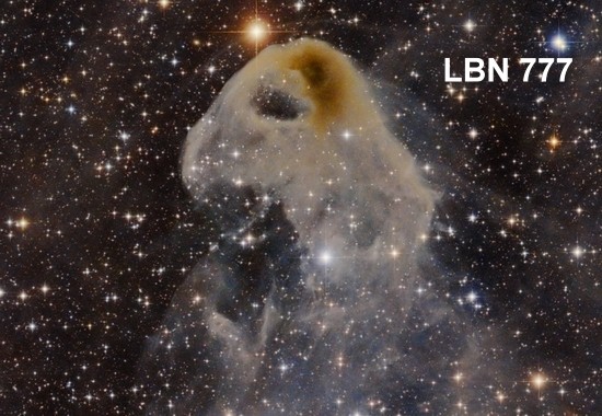 Nebulosa Agnello