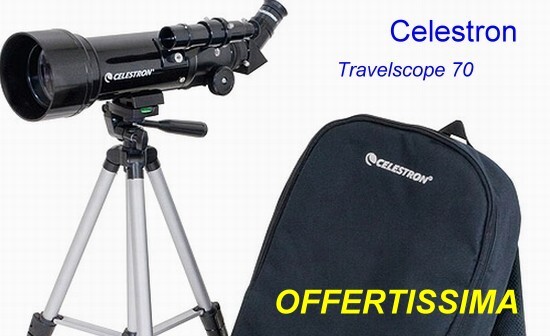 Celestron Travelscope 70 