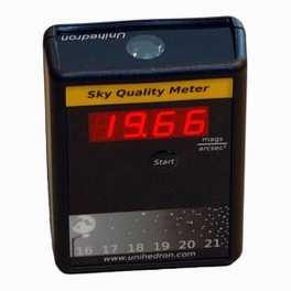 Geoptik - Sky Quality Meter - Quality Sky