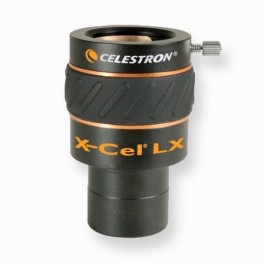 Celestron - Barlow X-Cel APO tripletto 3x