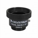 Celestron - Portaoculari visual back per Schmidt - Cassegrain 31,8 mm.