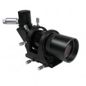 Celestron - Cercatore 9 x 50 illuminato angolato 90 gradi