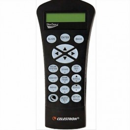 Celestron - Pulsantiera Nexstar per montature altazimutali LCM - SLT - SE - CPC