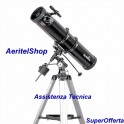 Skywatcher - Telescopio Newton  Explorer 130 EQ 2 EQ2 