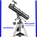 Skywatcher - Telescopio Newton 130 EQ 2 EQ2 motor - NEW CERCATORE