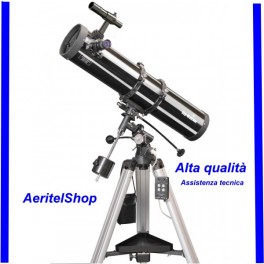 Skywatcher - Telescopio Newton 130 EQ 2 EQ2 motor - NEW CERCATORE