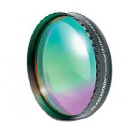 Celestron - Filtro Oxigen III banda stretta - diametro 50.8mm Celestron - Filtro Oxigen III banda stretta - diametro 50.8mm