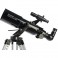 Celestron - Telescopio Powerseeker 80 AZS 