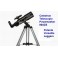 Celestron - Telescopio Powerseeker 80 AZS 