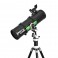 Skywatcher - Telescopio Newton Avant 130 EQ 2 EQ2 motor 