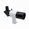 Skywatcher - Cercatore 9x50 diagonale 90° con sostegno