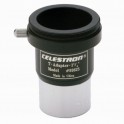 Celestron - Raccordo foto T adapter 31,8mm.