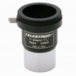 Celestron - Raccordo foto T adapter 31,8mm.