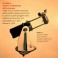 Skywatcher - Telescopio Dobson 130 5 13 ///SUPER-OFFERTA///