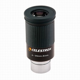 Celestron - Oculare zoom 8 - 24 mm. Celestron - Oculare zoom 8 - 24 mm.